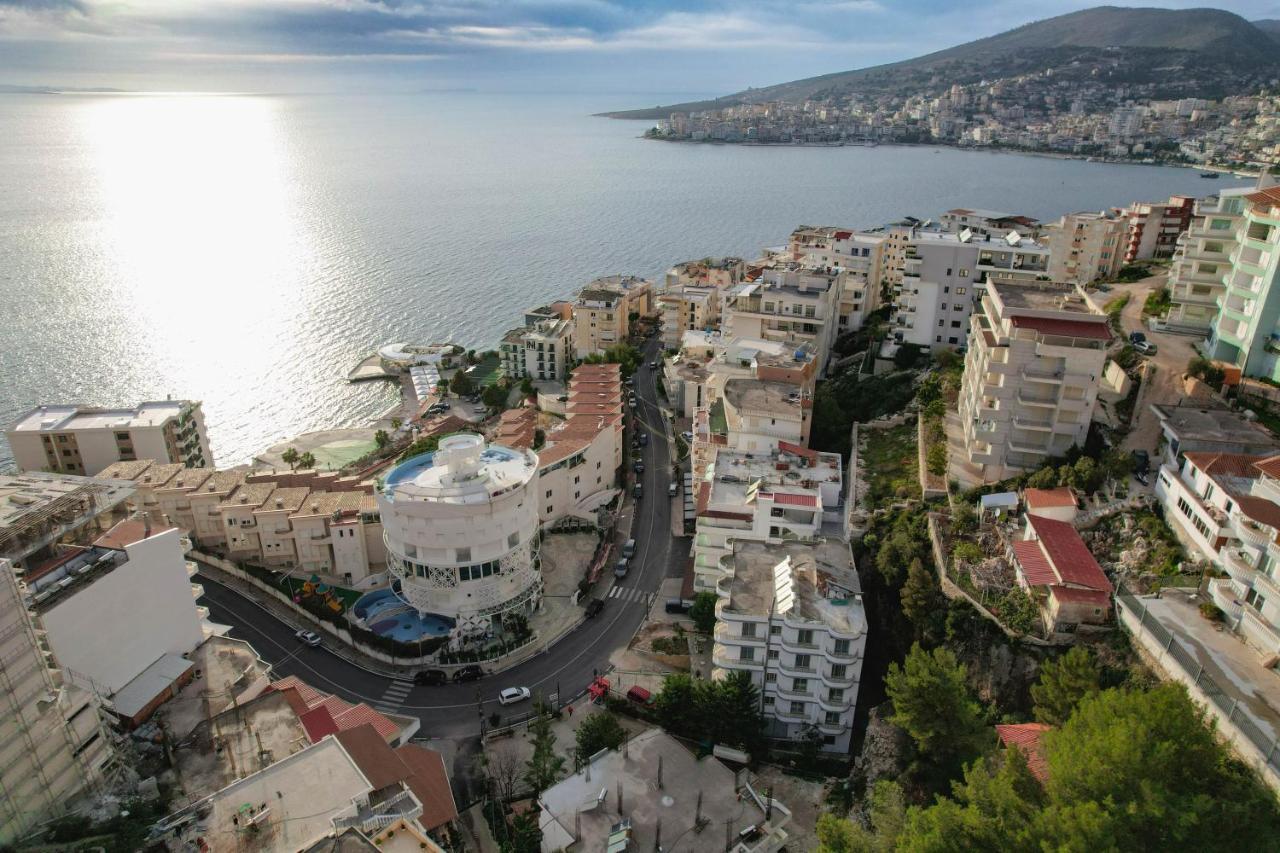 Vila Jon'A Саранда Экстерьер фото