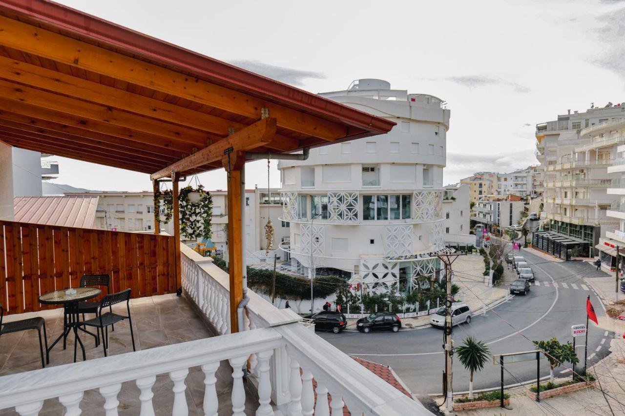 Vila Jon'A Саранда Экстерьер фото